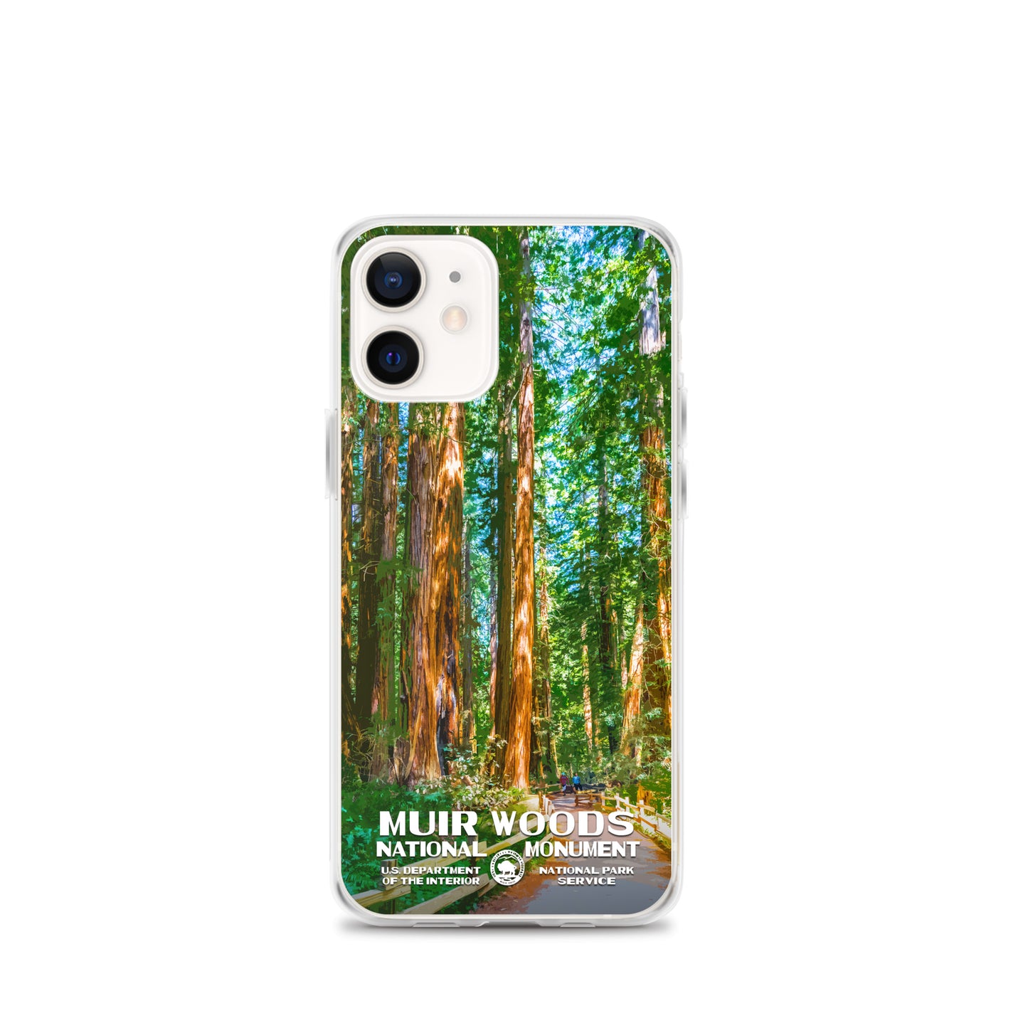 Muir Woods National Monument iPhone® Case