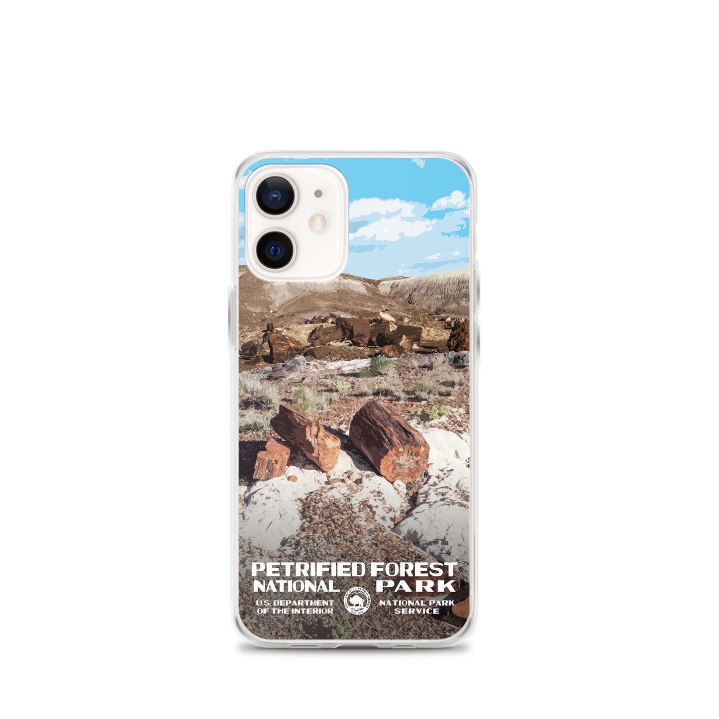 Petrified Forest National Park iPhone® Case