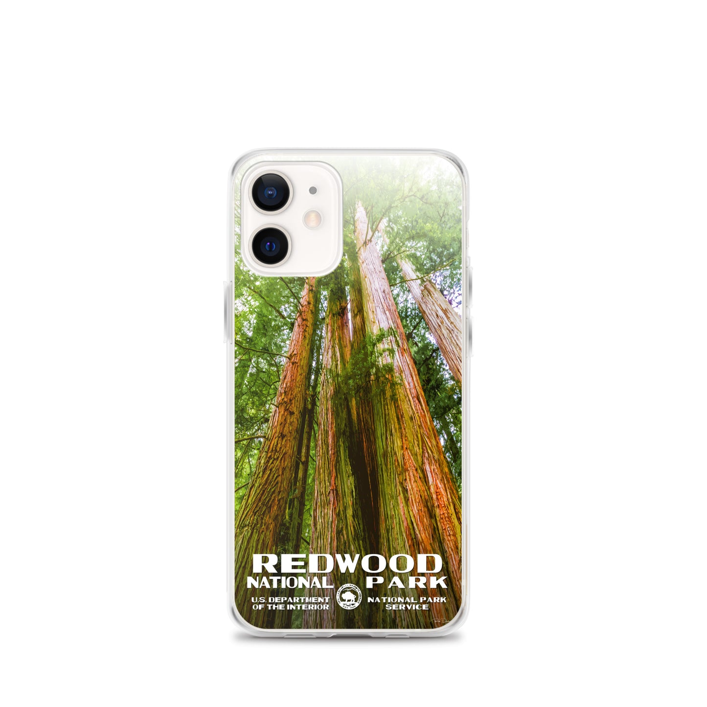 Redwood National Park iPhone® Case
