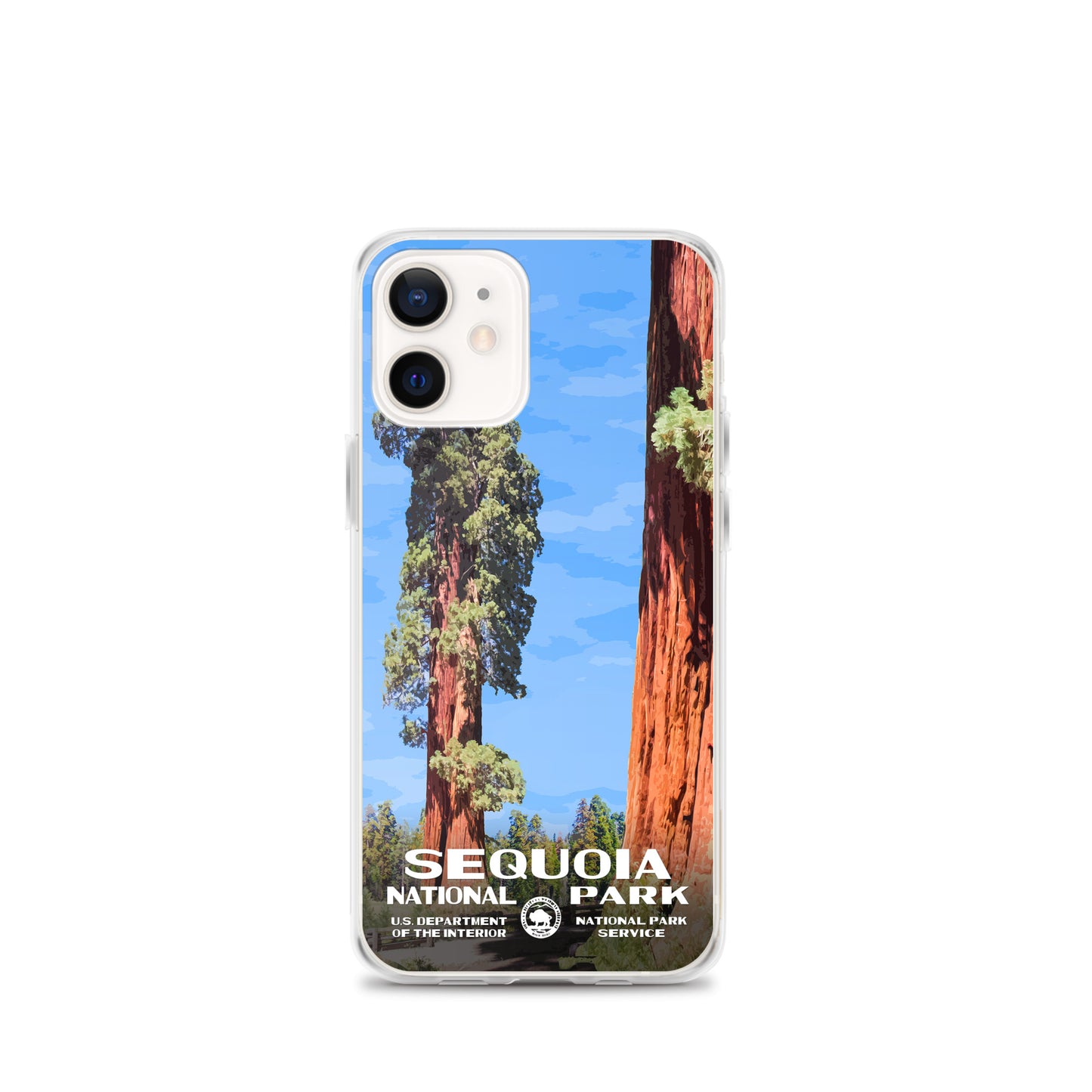 Sequoia National Park iPhone® Case