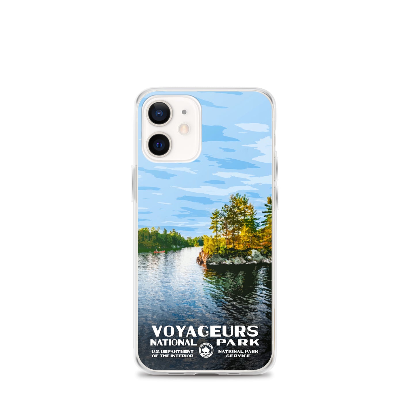 Voyageurs National Park iPhone® Case