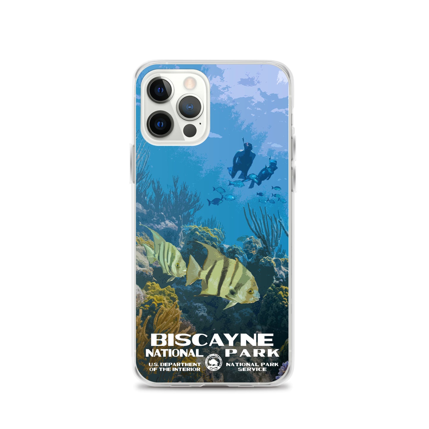 Biscayne National Park iPhone® Case