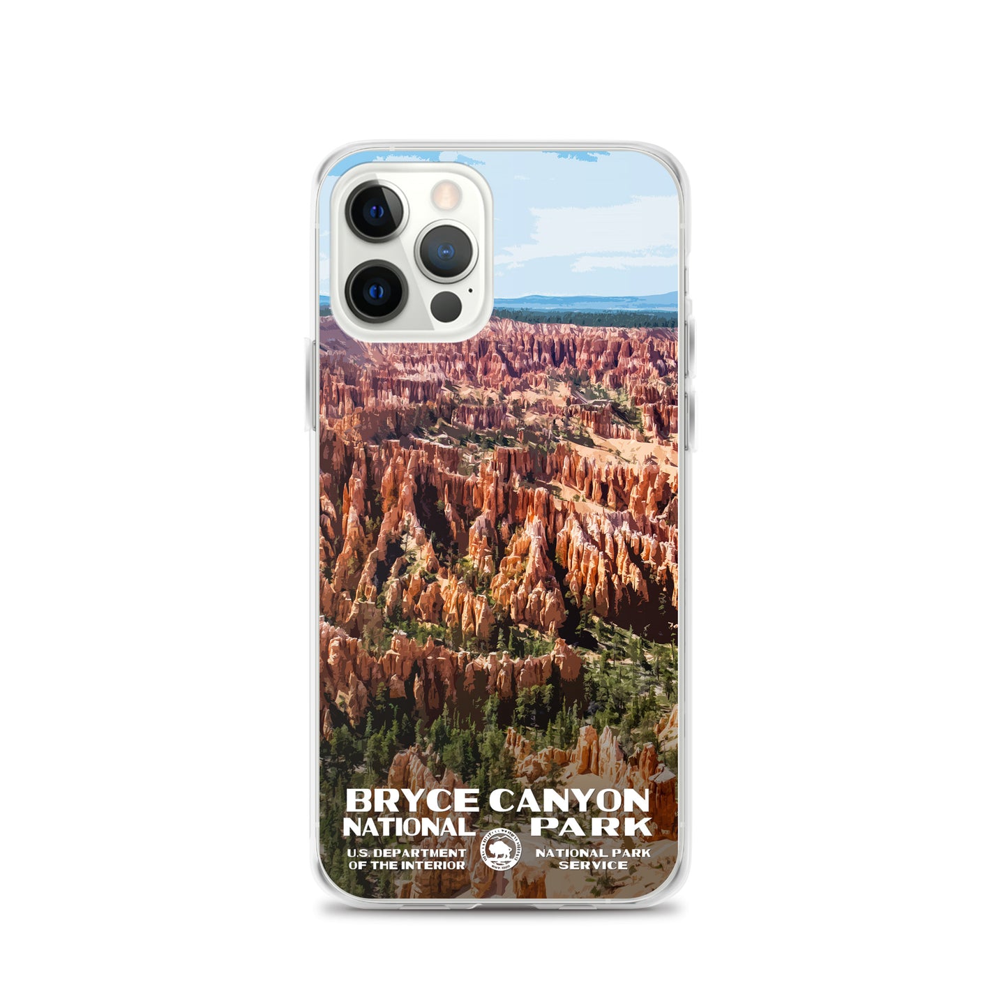 Bryce Canyon National Park iPhone® Case