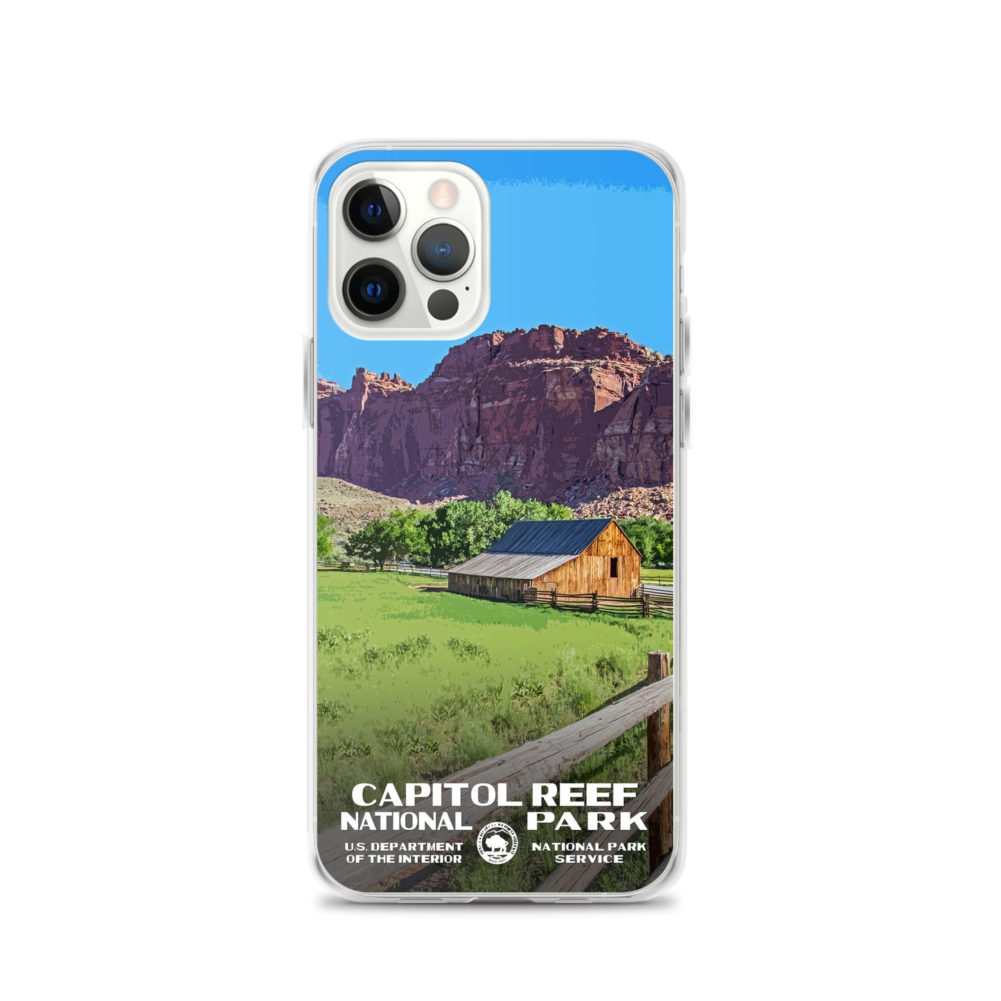 Capitol Reef National Park iPhone® Case
