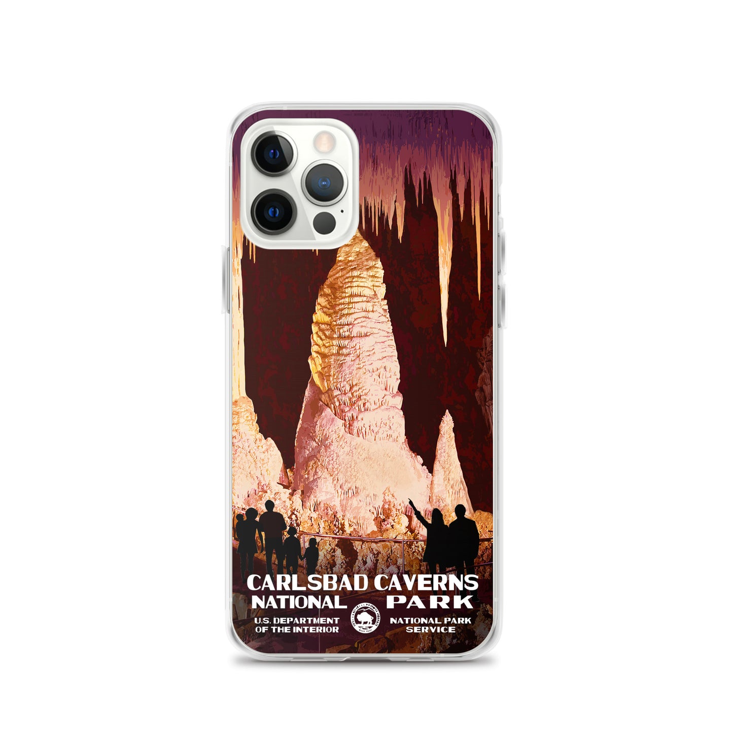 Carlsbad Caverns National Park iPhone® Case