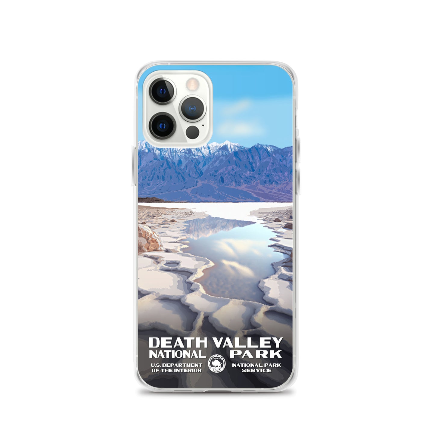 Death Valley National Park iPhone® Case