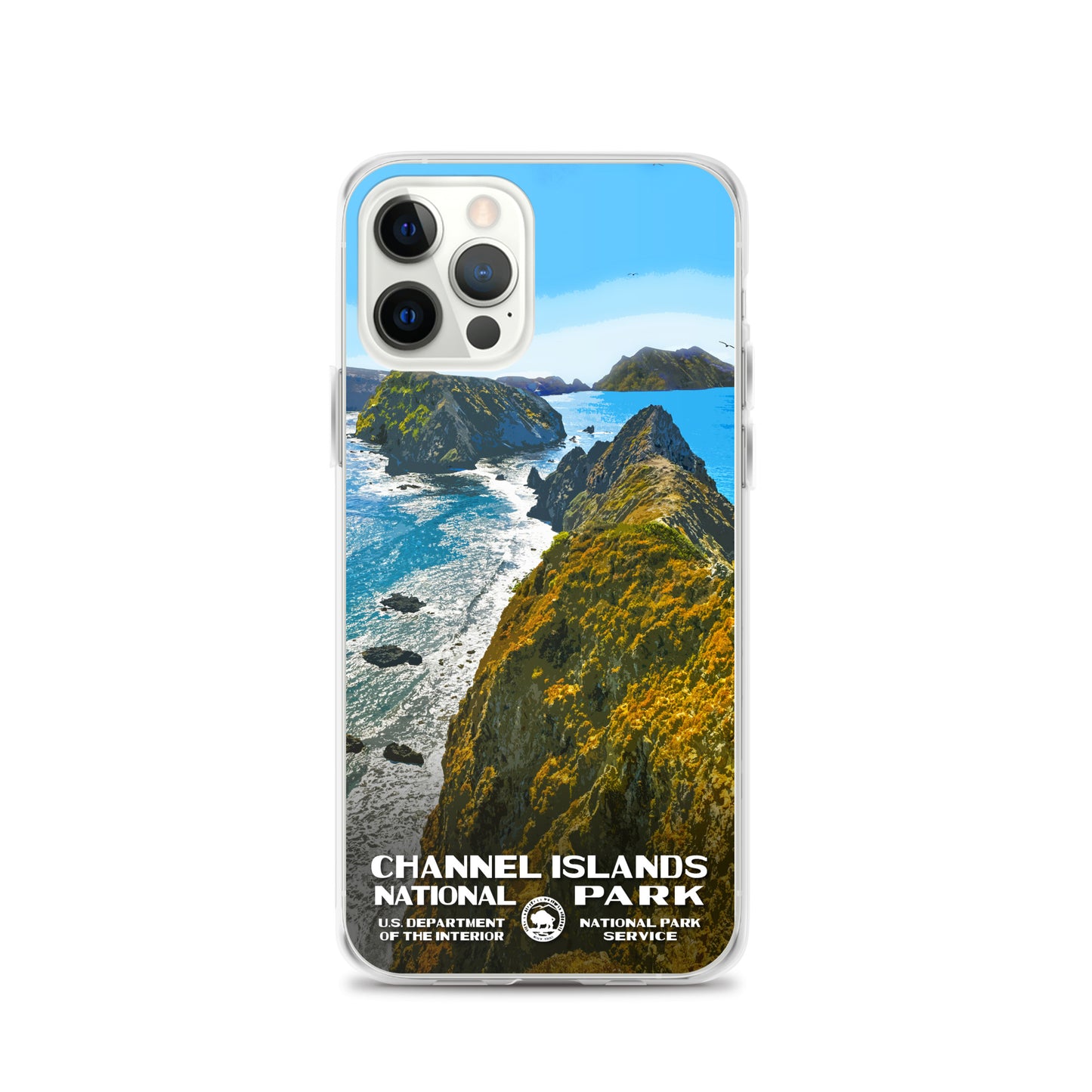 Channel Islands National Park iPhone® Case