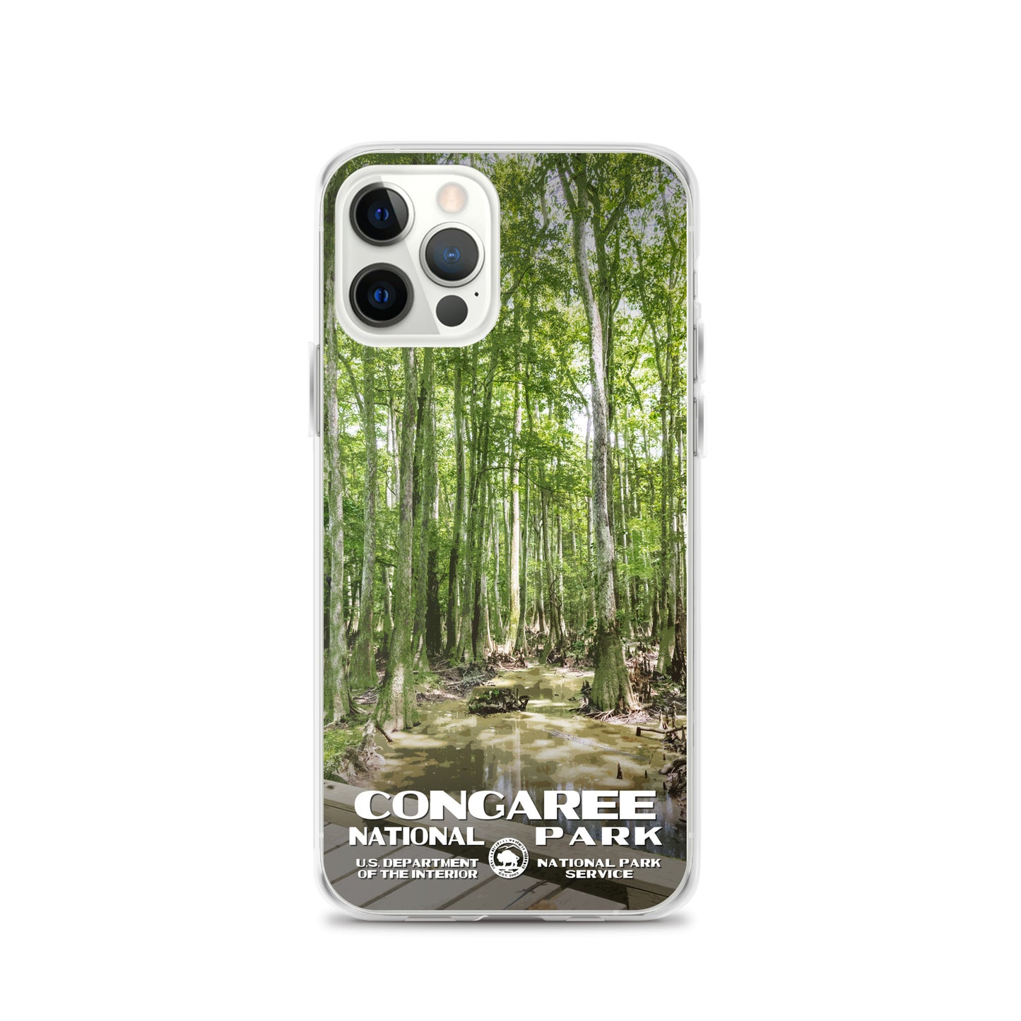 Congaree National Park iPhone® Case