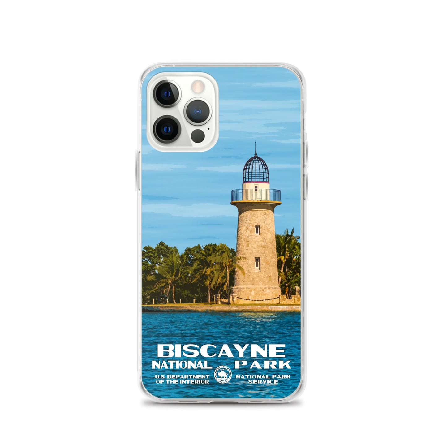 Biscayne National Park iPhone® Case