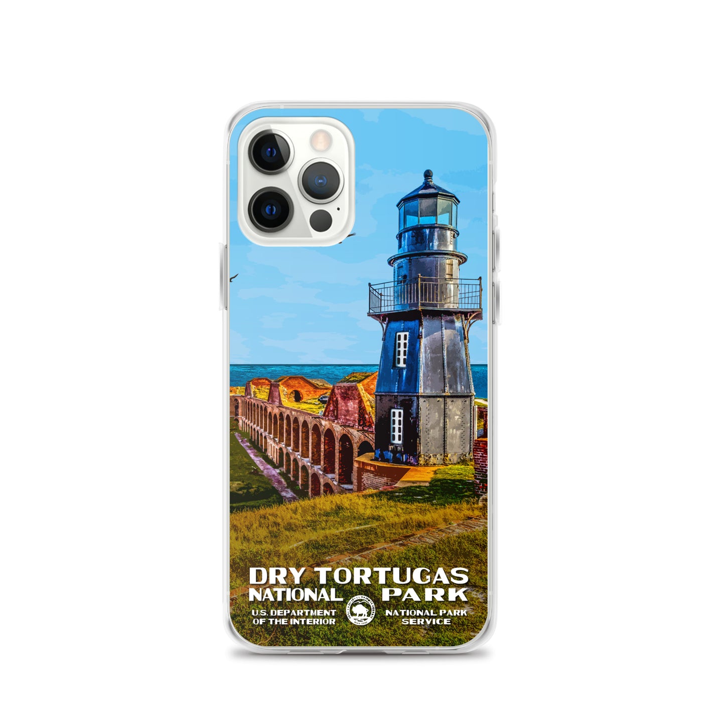 Dry Tortugas National Park iPhone® Case