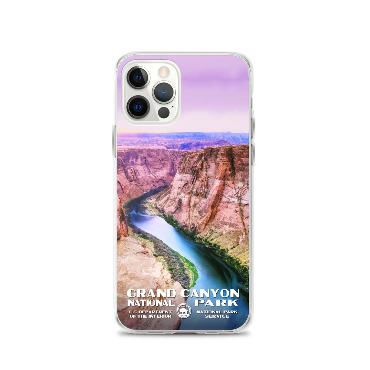 Grand Canyon National Park Colorado River iPhone® Case