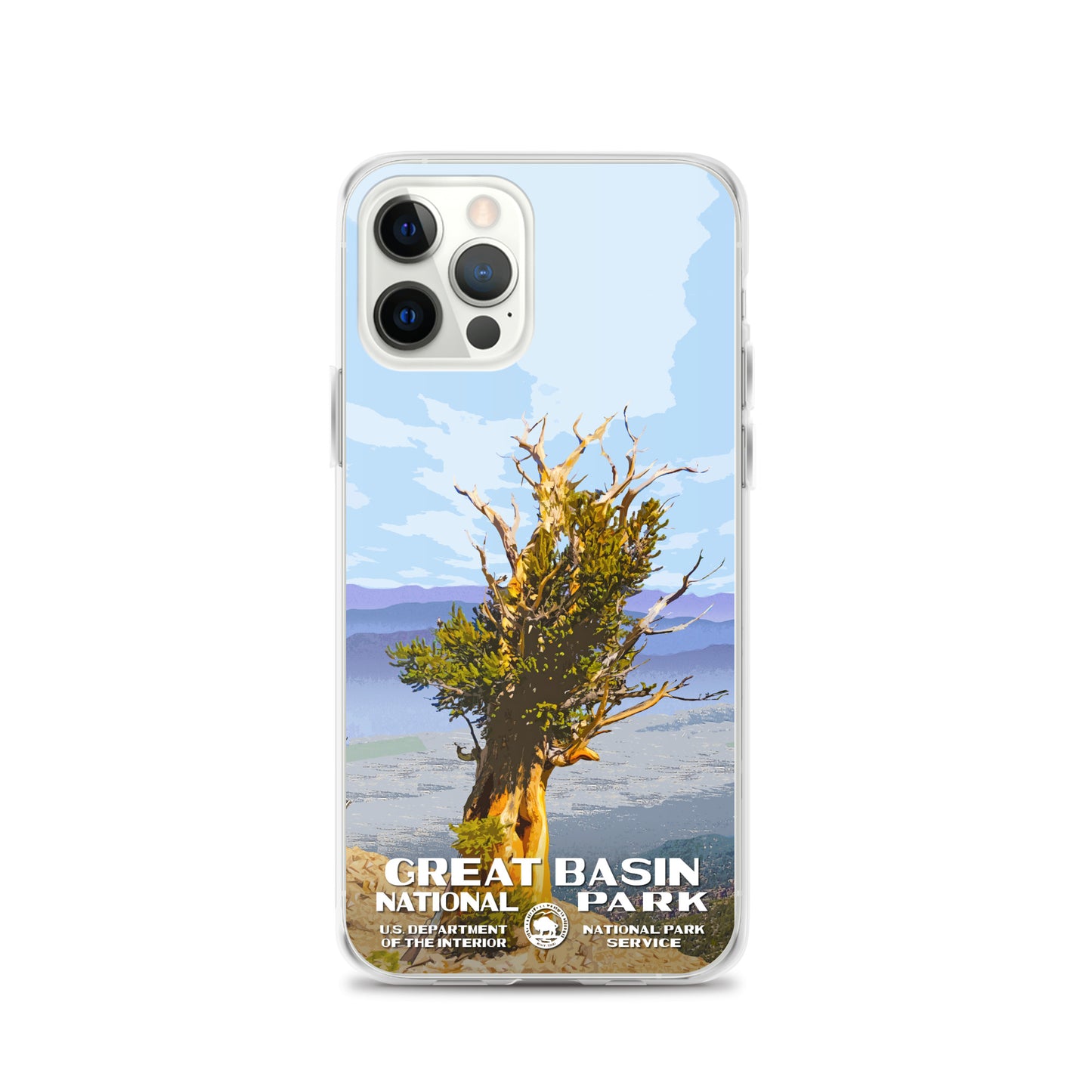 Great Basin National Park iPhone® Case