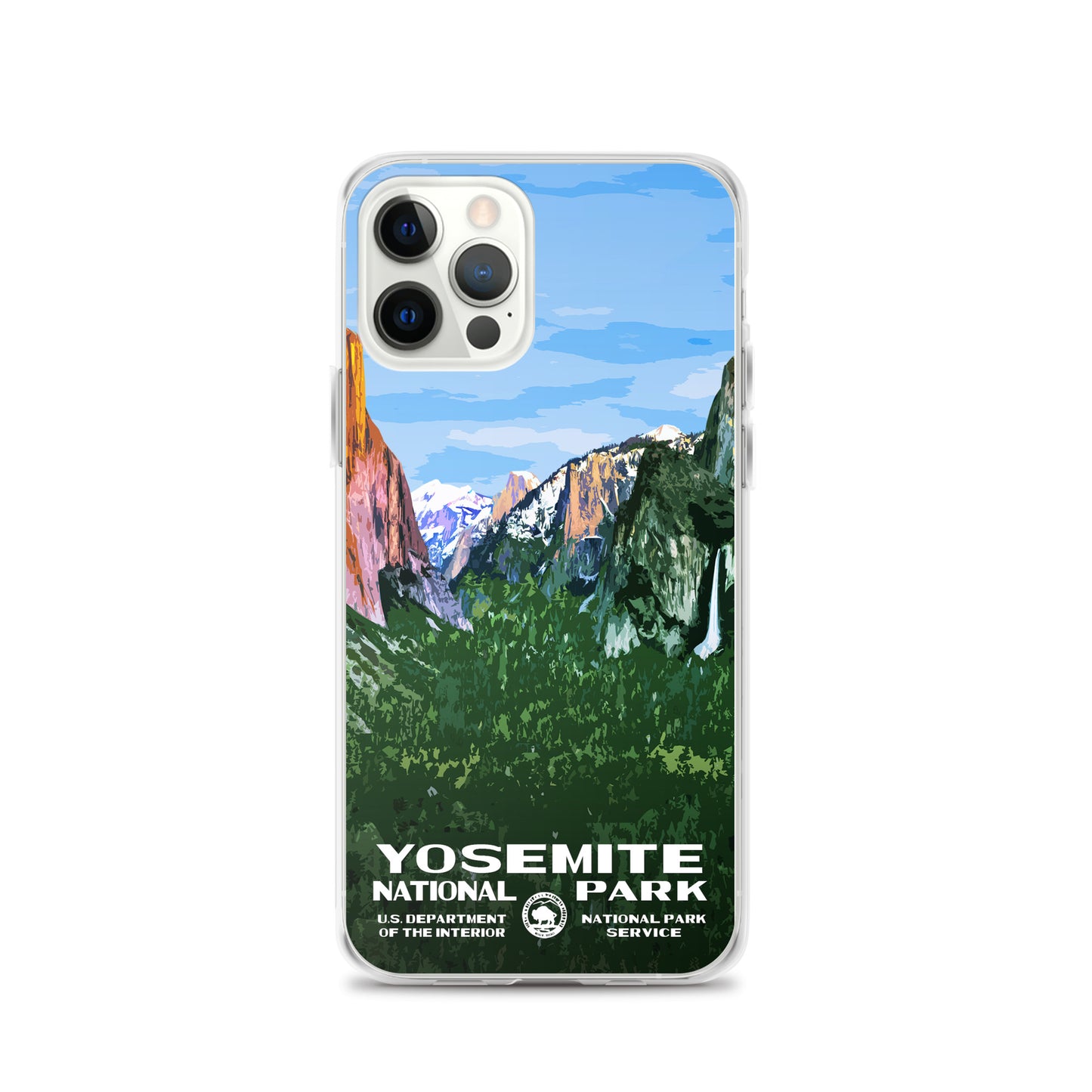 Yosemite National Park iPhone® Case