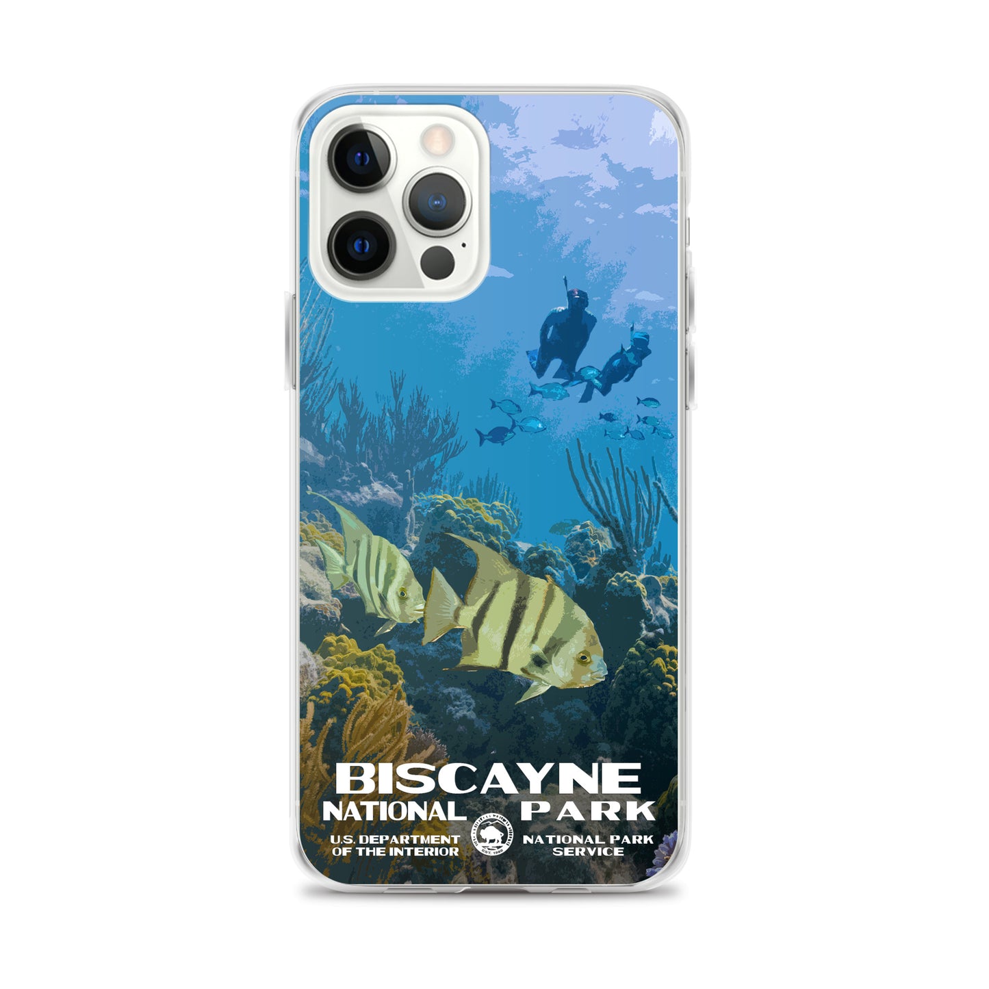 Biscayne National Park iPhone® Case