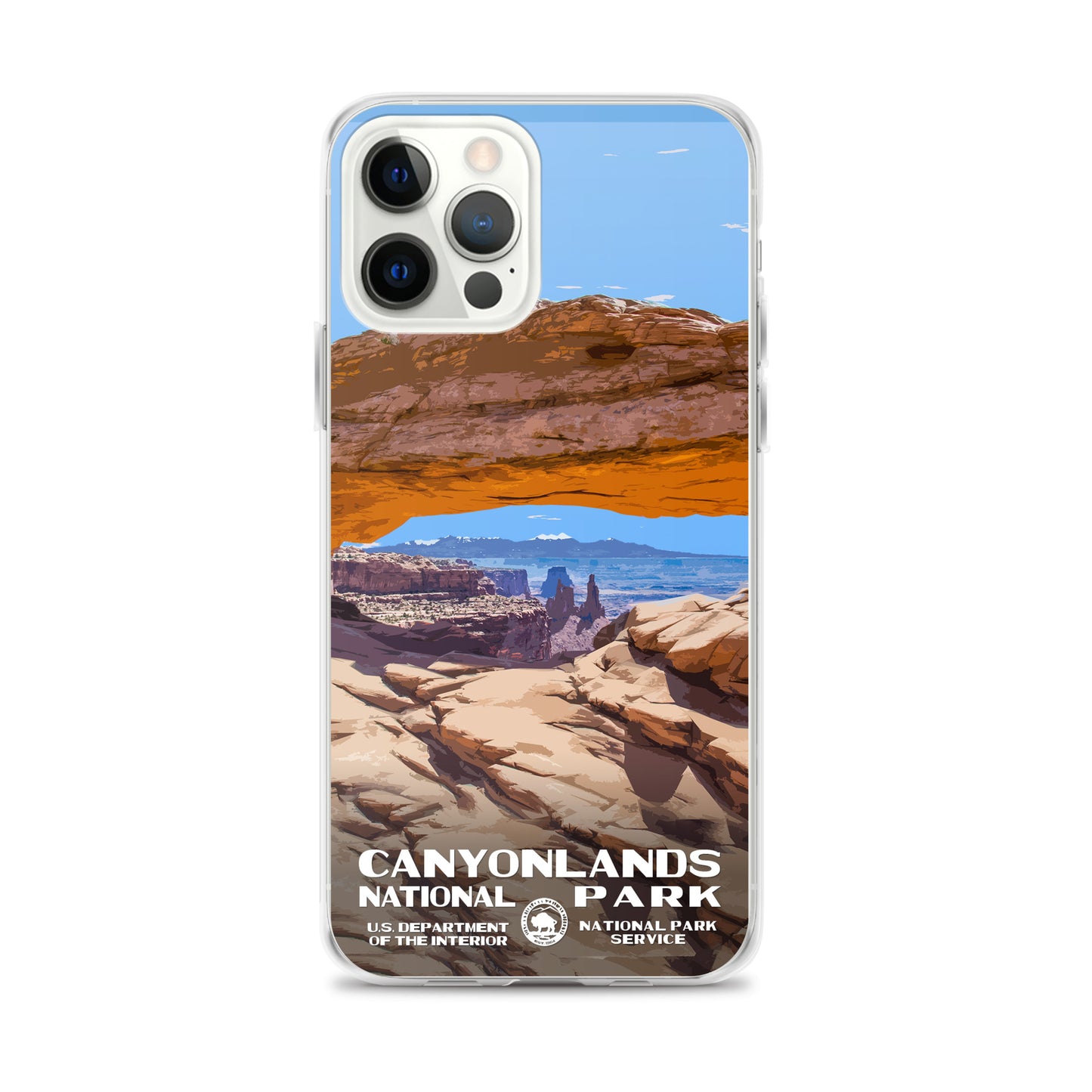 Canyonlands National Park iPhone® Case