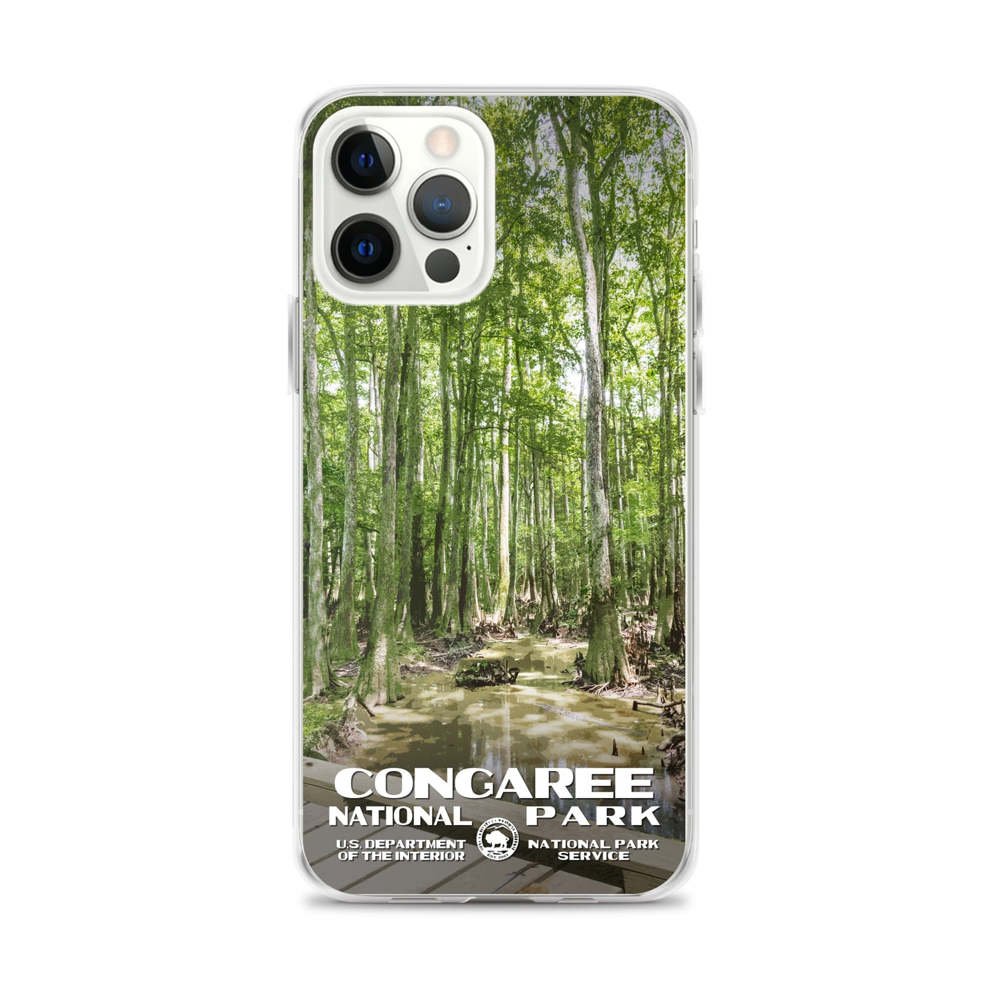 Congaree National Park iPhone® Case