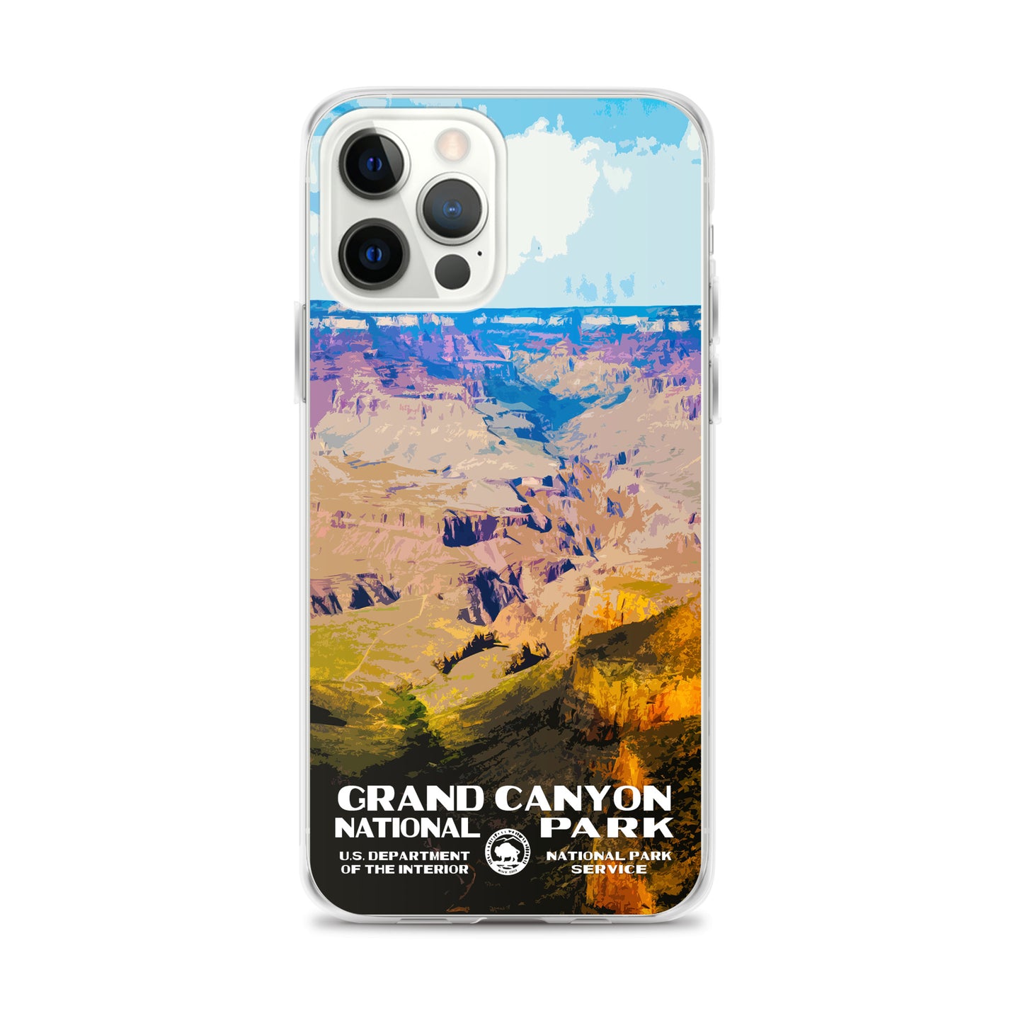 Grand Canyon National Park iPhone® Case