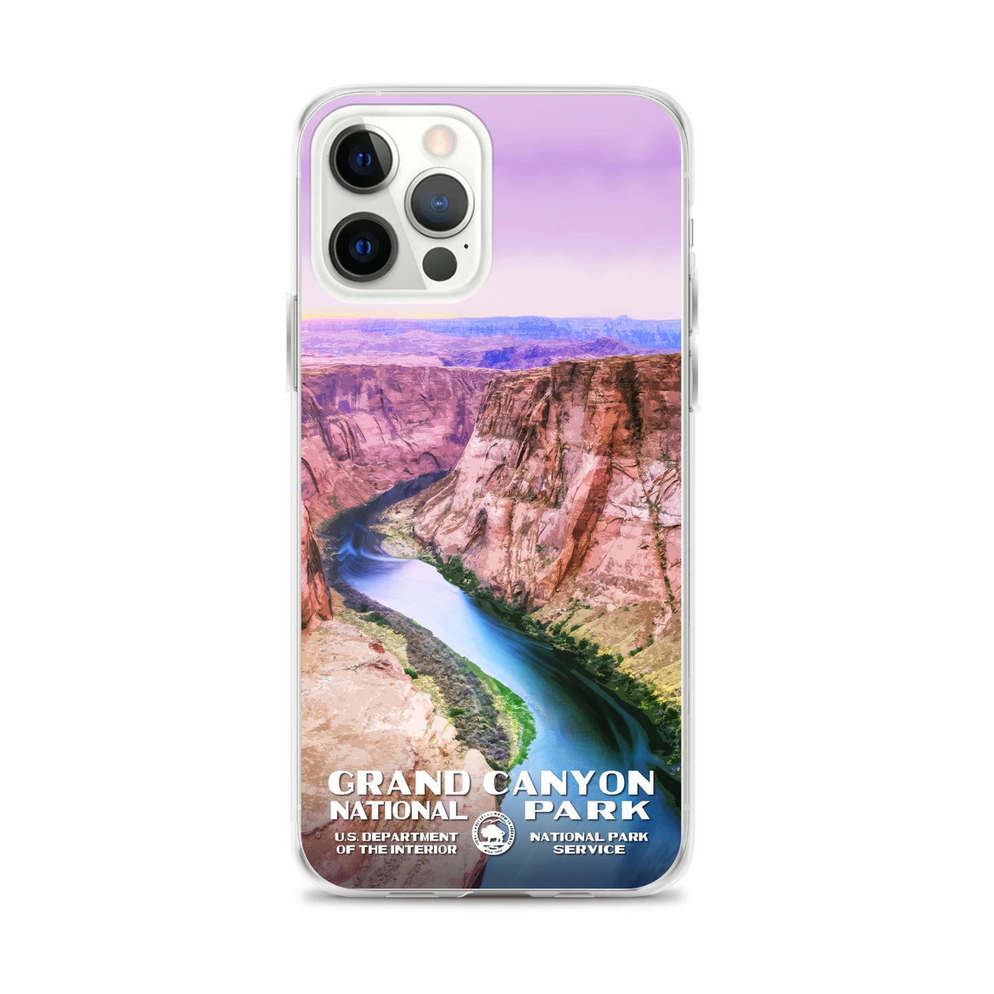 Grand Canyon National Park Colorado River iPhone® Case