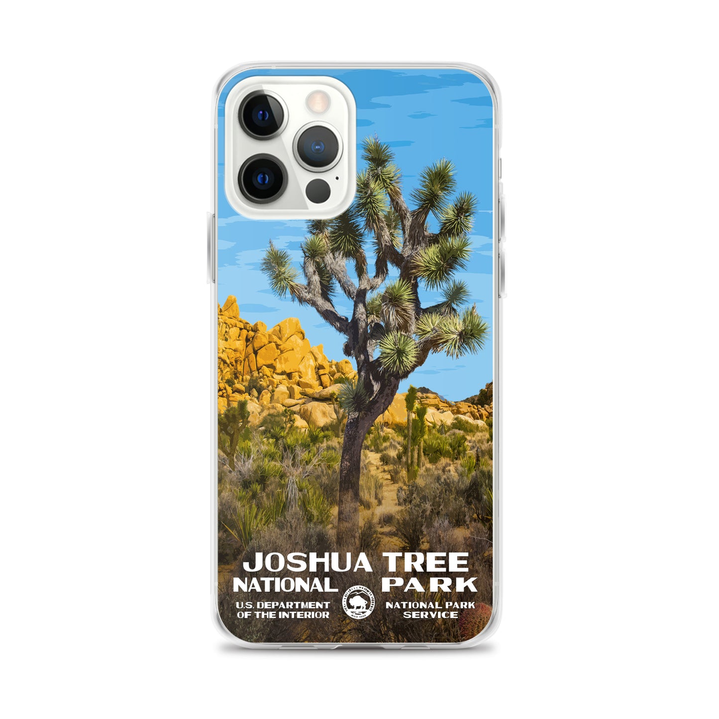 Joshua Tree National Park iPhone® Case