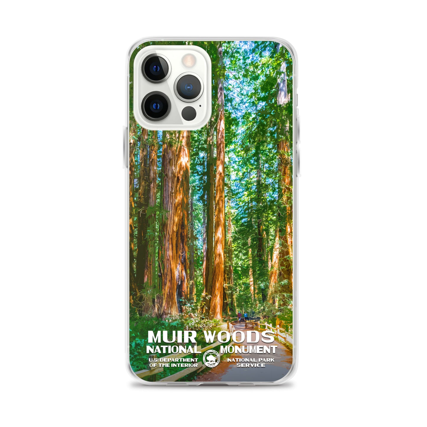 Muir Woods National Monument iPhone® Case