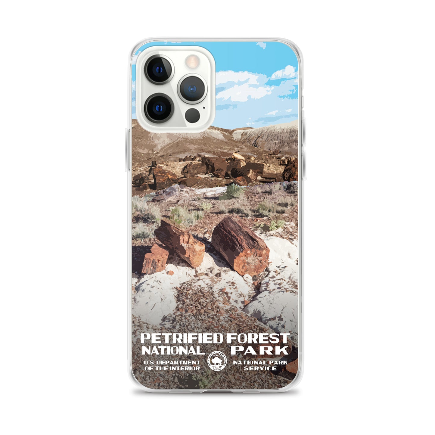 Petrified Forest National Park iPhone® Case