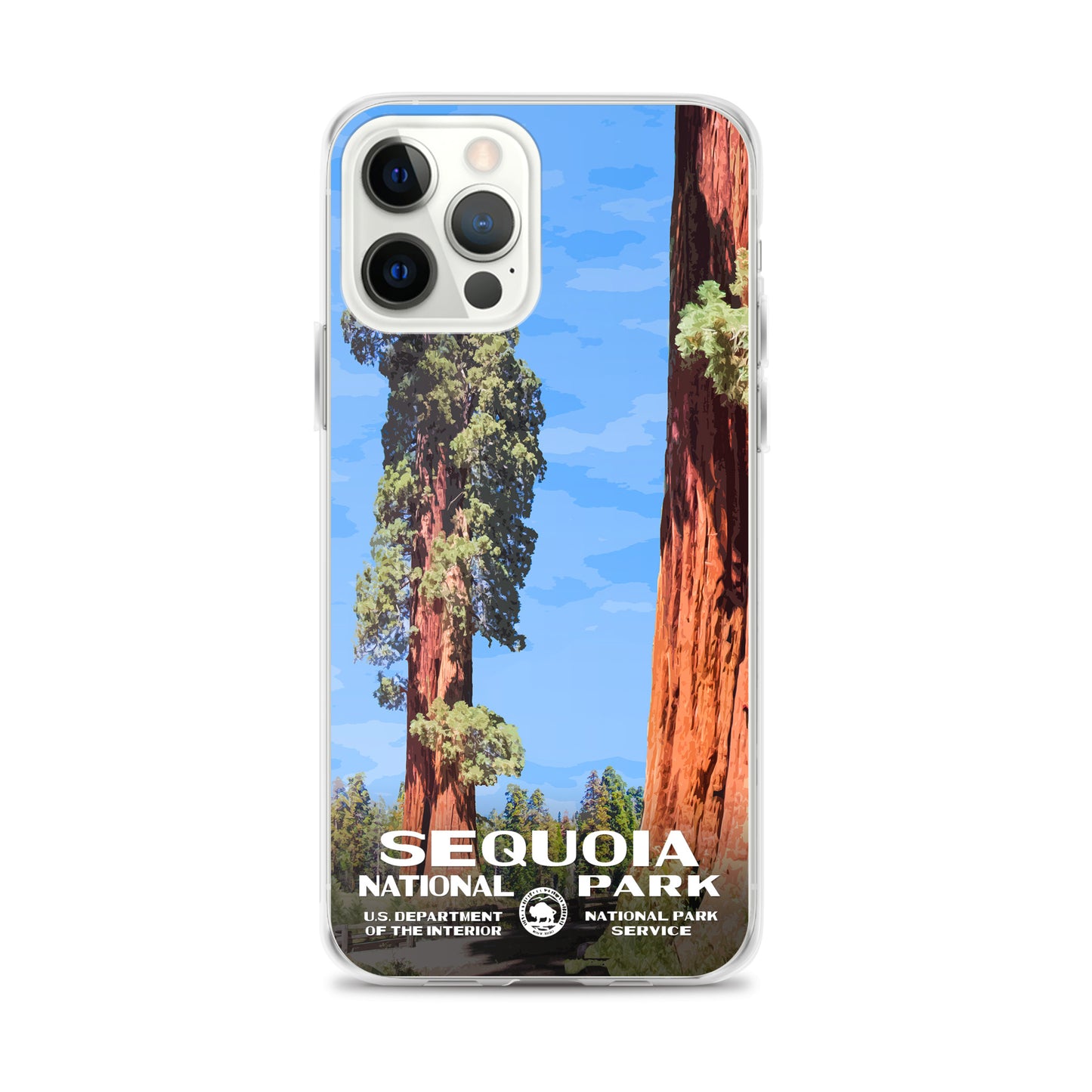 Sequoia National Park iPhone® Case