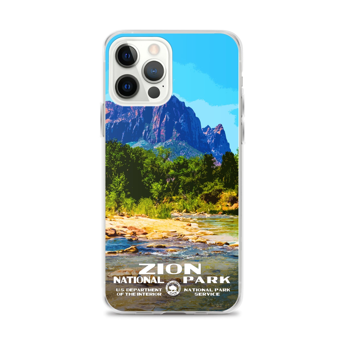Zion National Park iPhone® Case