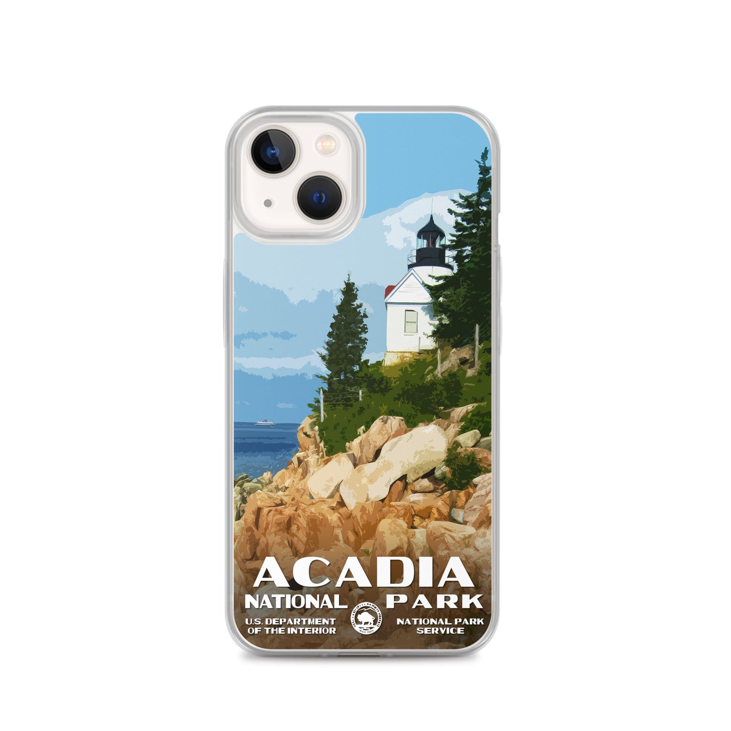 Acadia National Park iPhone® Case