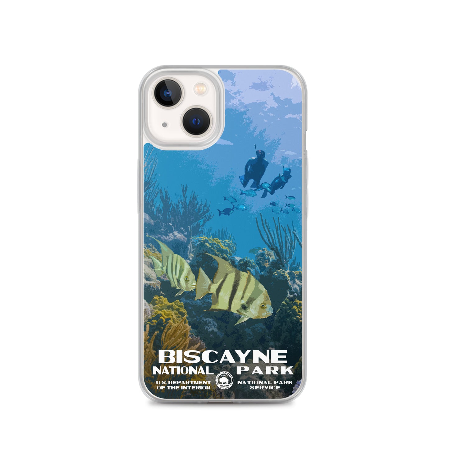 Biscayne National Park iPhone® Case