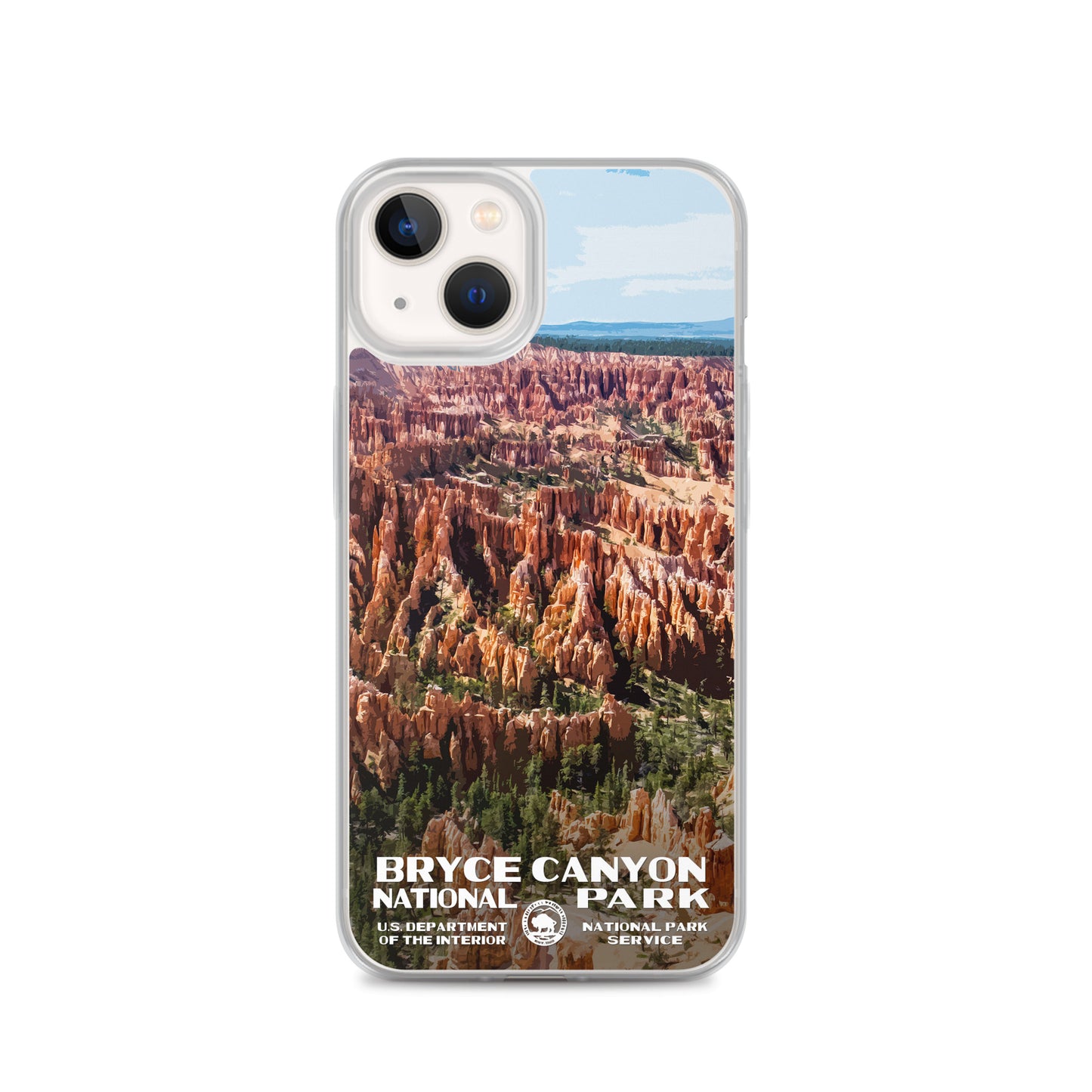 Bryce Canyon National Park iPhone® Case