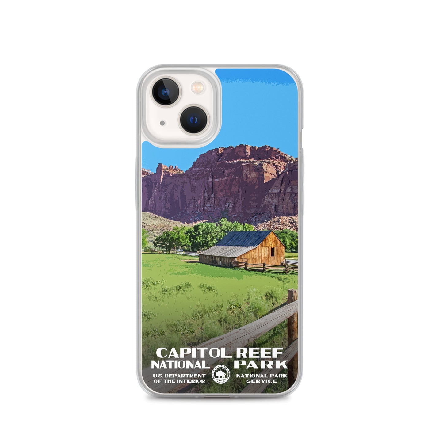 Capitol Reef National Park iPhone® Case