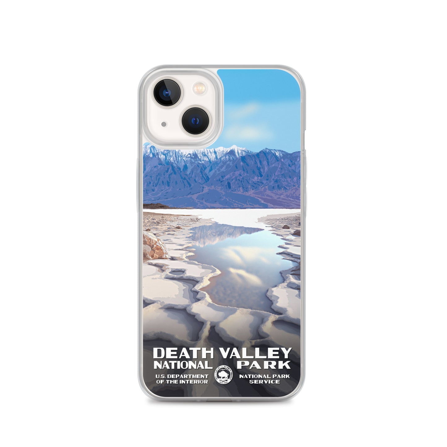 Death Valley National Park iPhone® Case