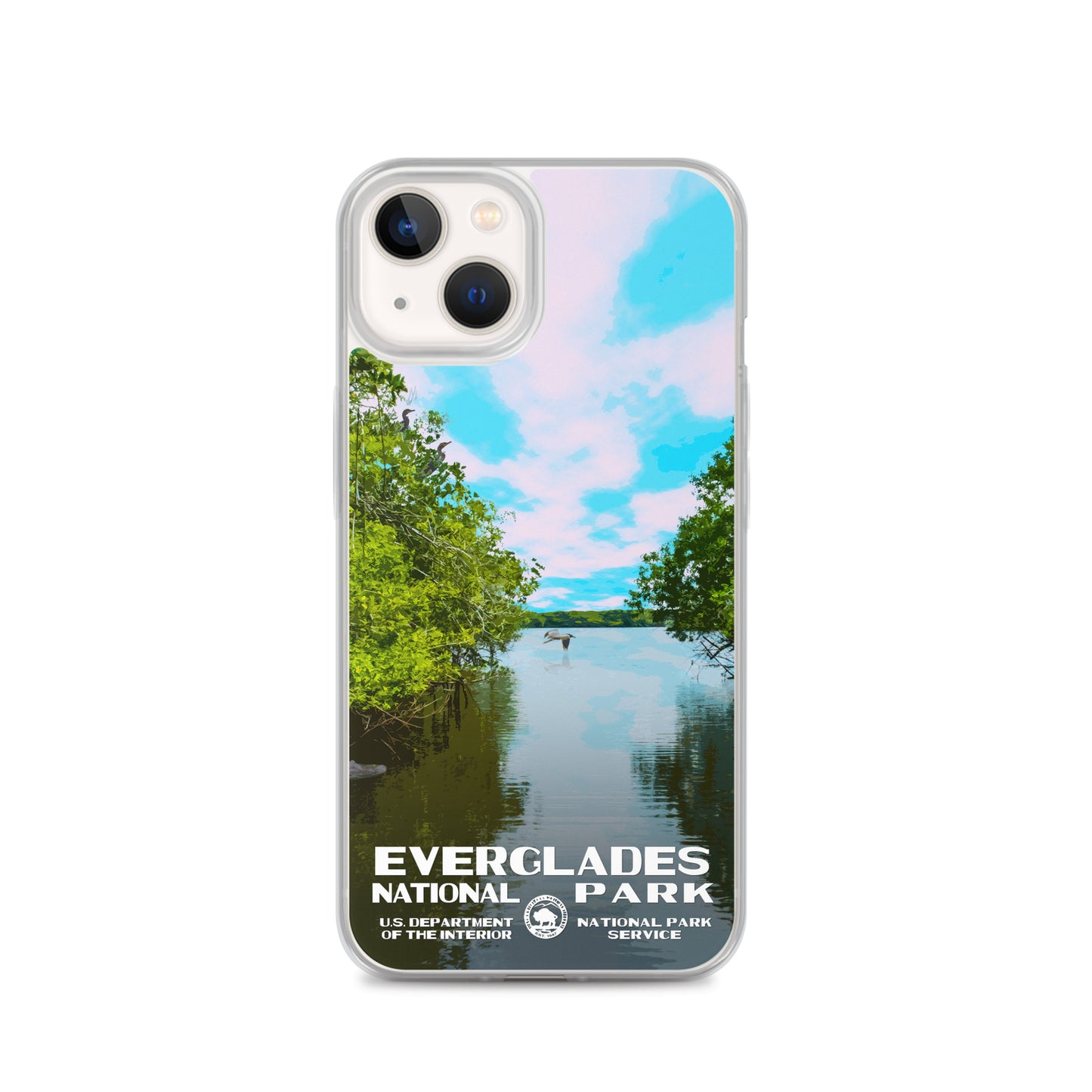 Everglades National Park iPhone® Case