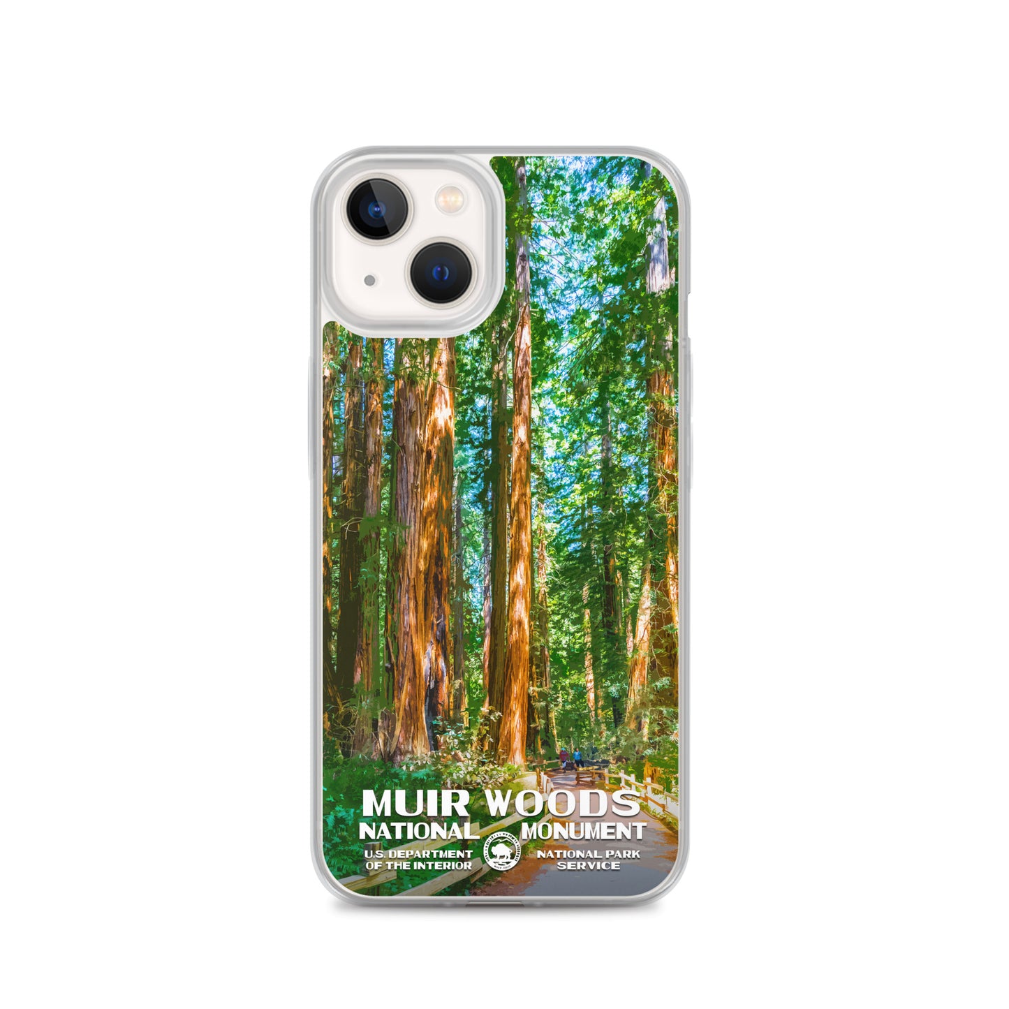 Muir Woods National Monument iPhone® Case