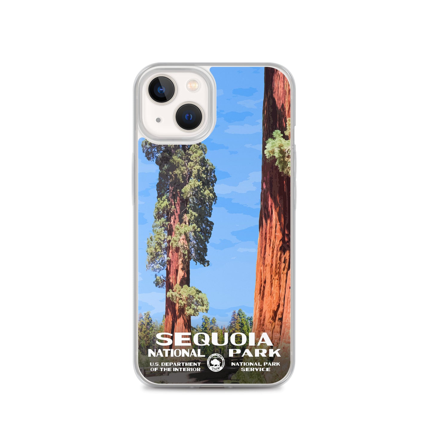 Sequoia National Park iPhone® Case