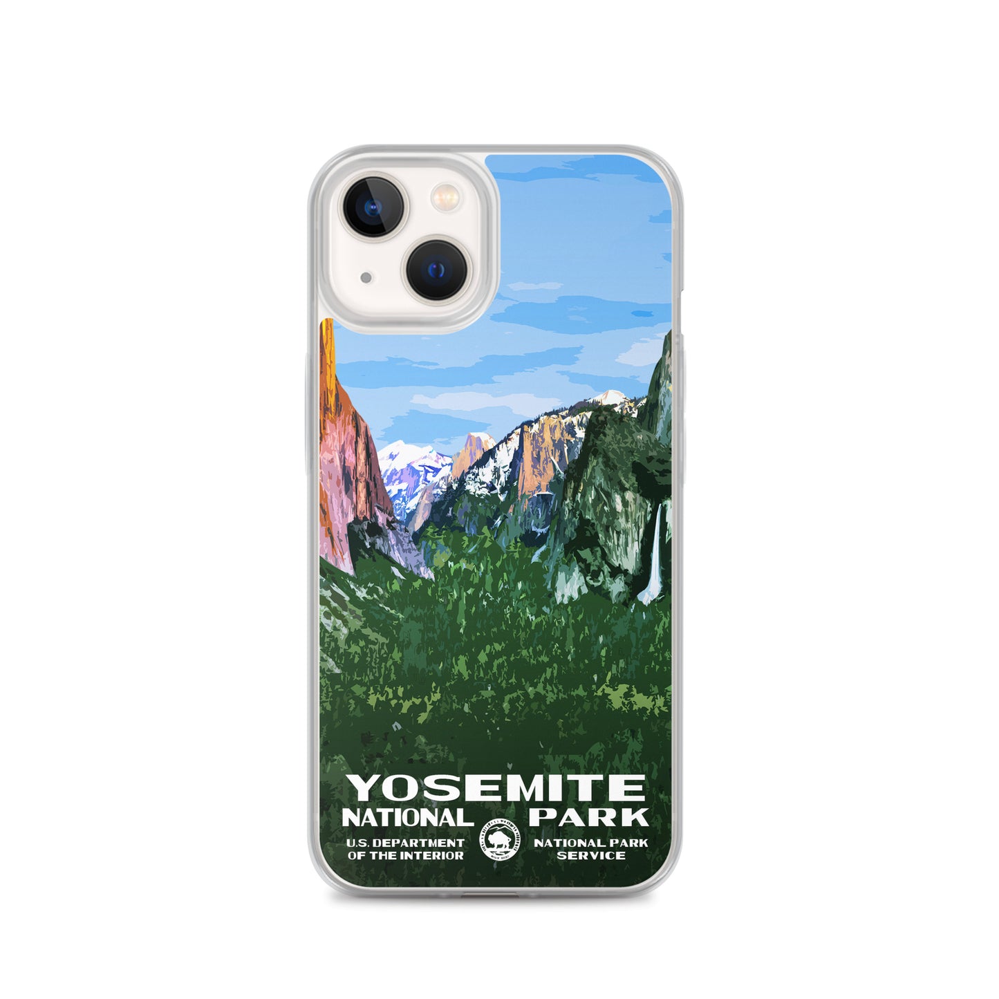 Yosemite National Park iPhone® Case