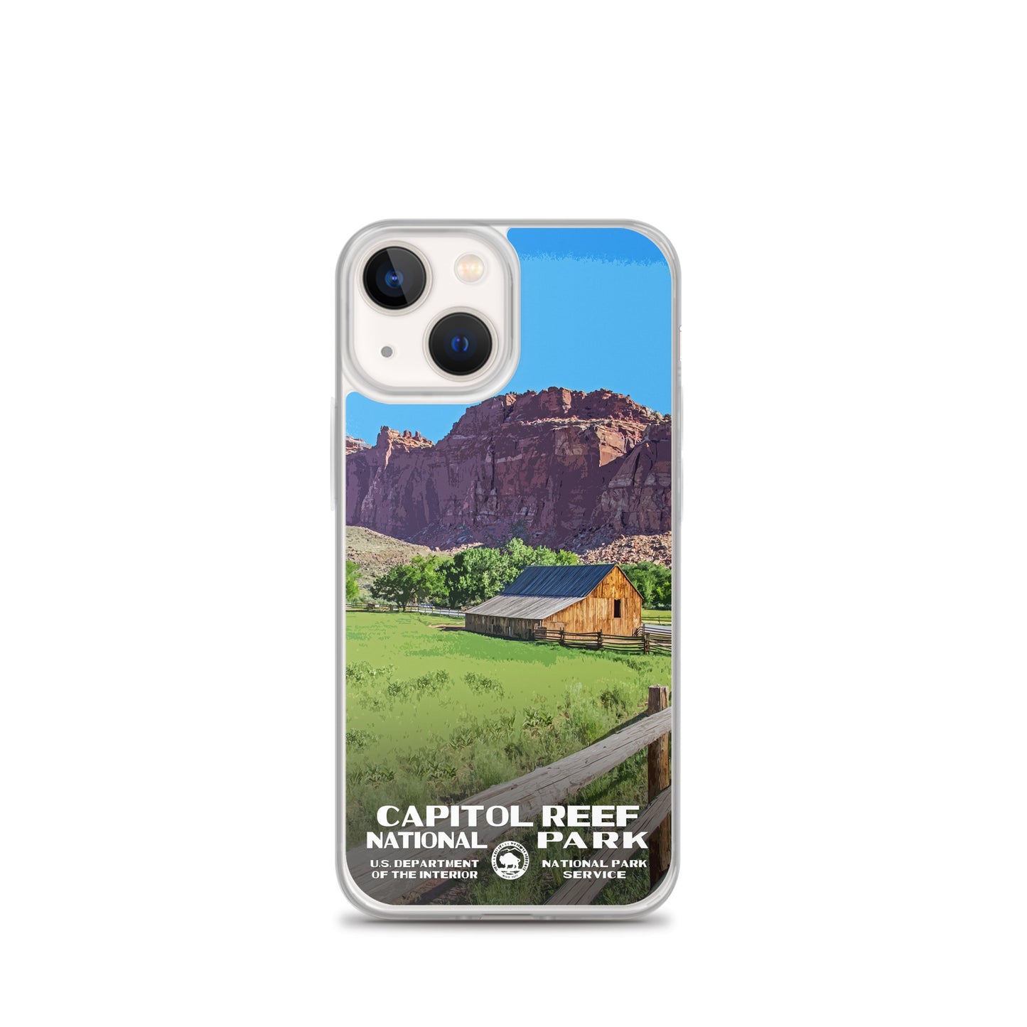 Capitol Reef National Park iPhone® Case
