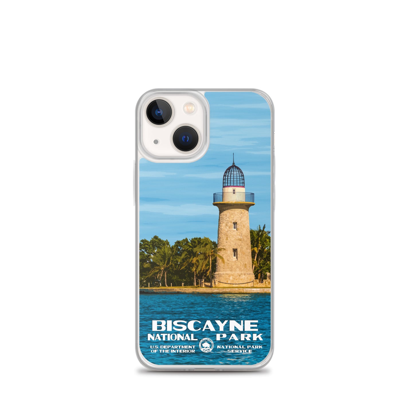 Biscayne National Park iPhone® Case