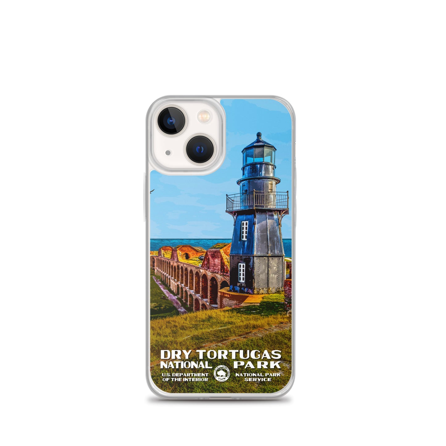 Dry Tortugas National Park iPhone® Case