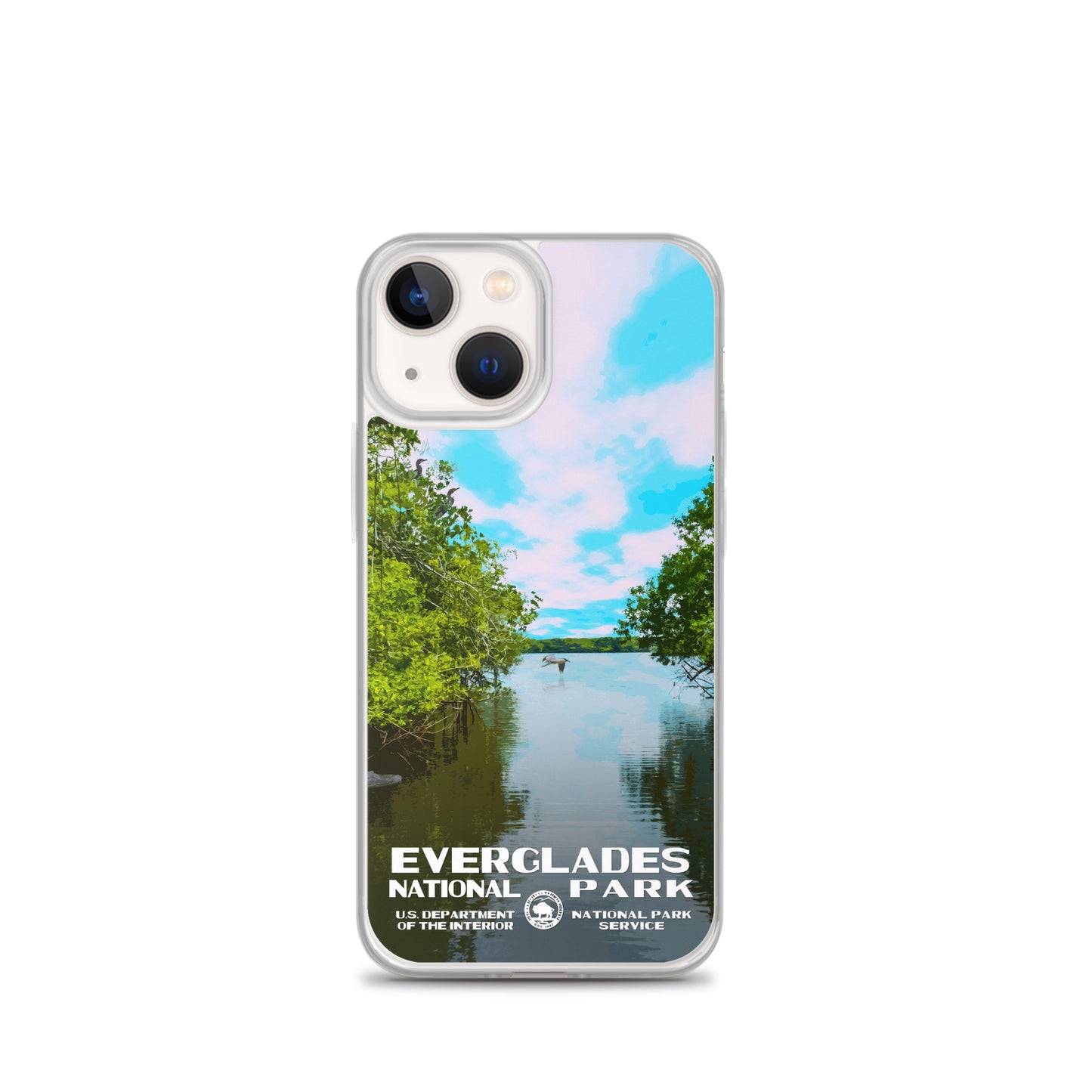 Everglades National Park iPhone® Case