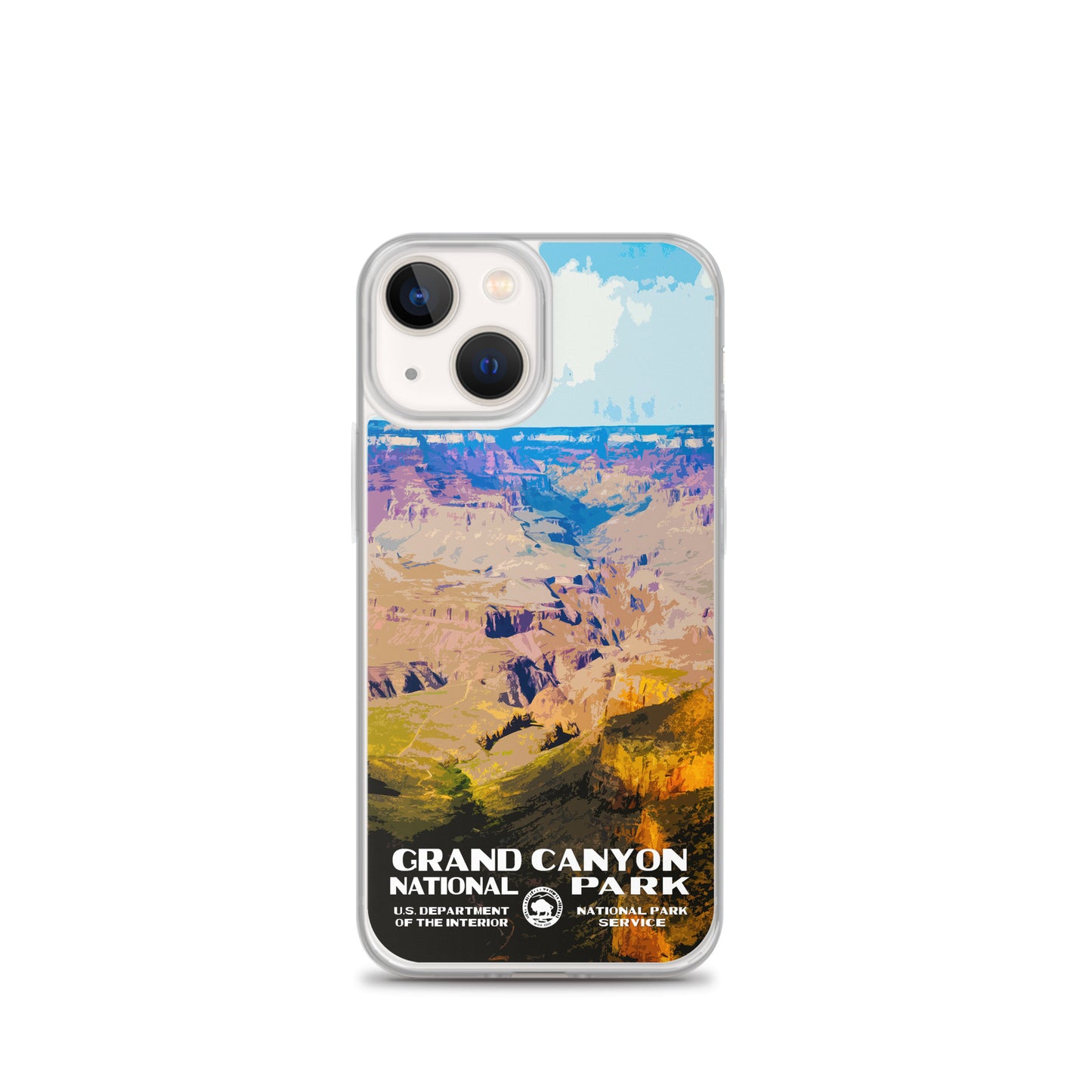 Grand Canyon National Park iPhone® Case