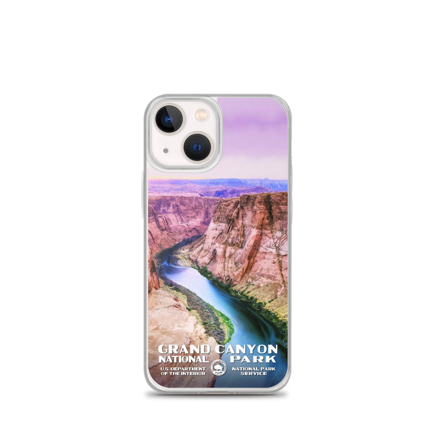 Grand Canyon National Park Colorado River iPhone® Case
