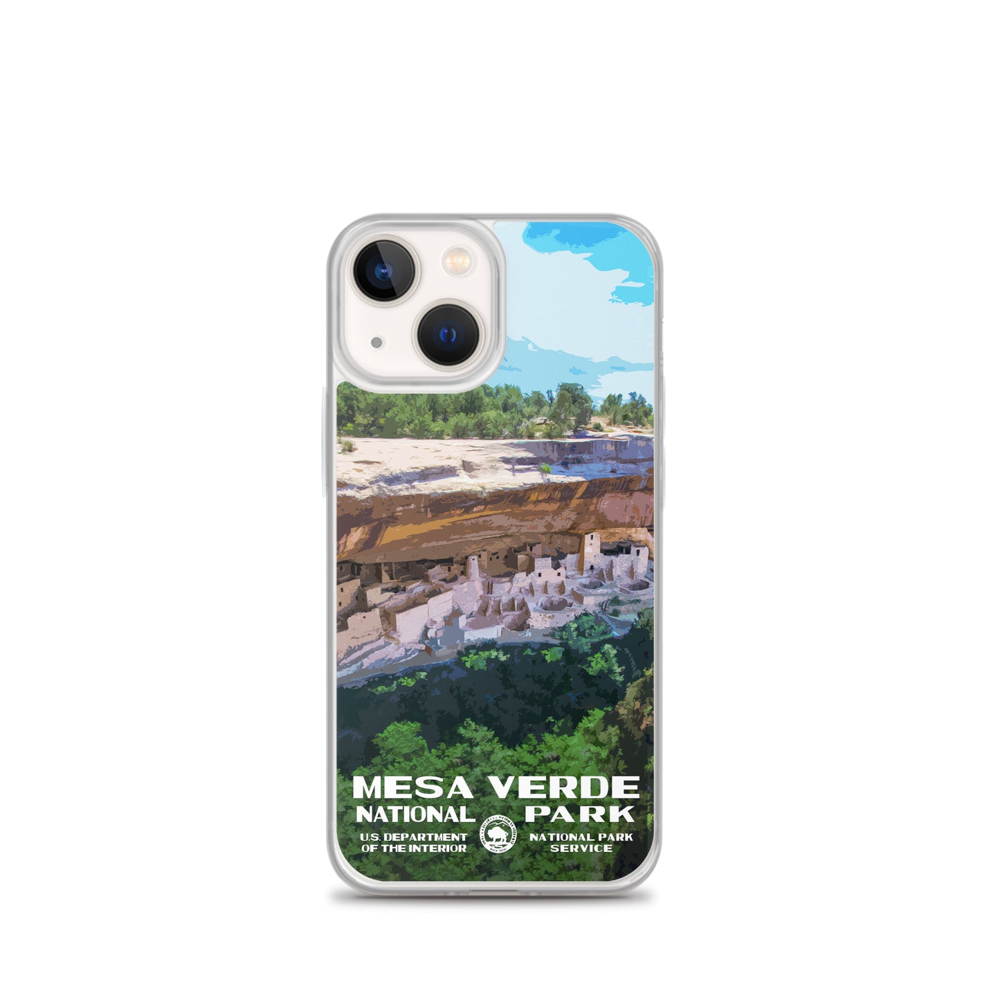 Mesa Verde National Park iPhone® Case