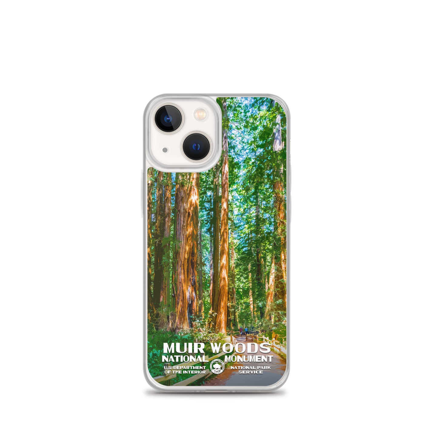 Muir Woods National Monument iPhone® Case