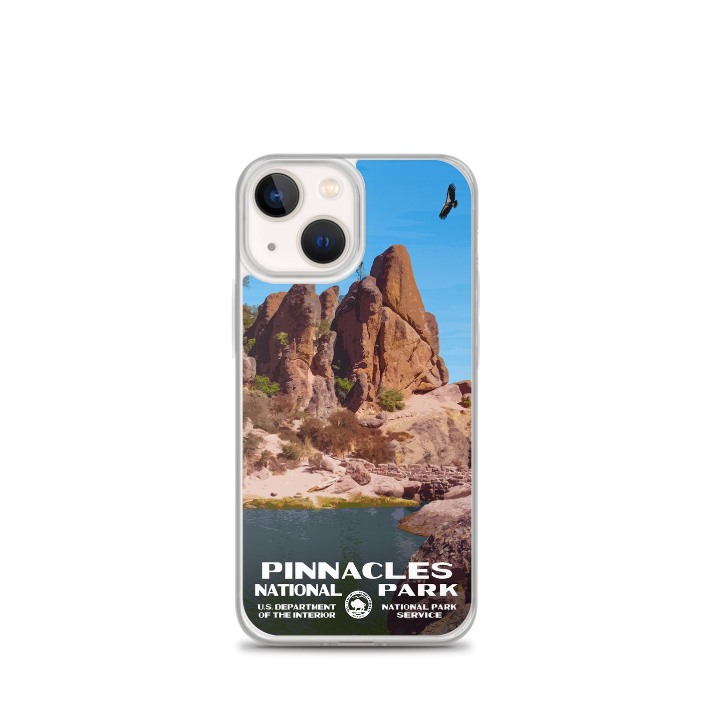 Pinnacles National Park iPhone® Case