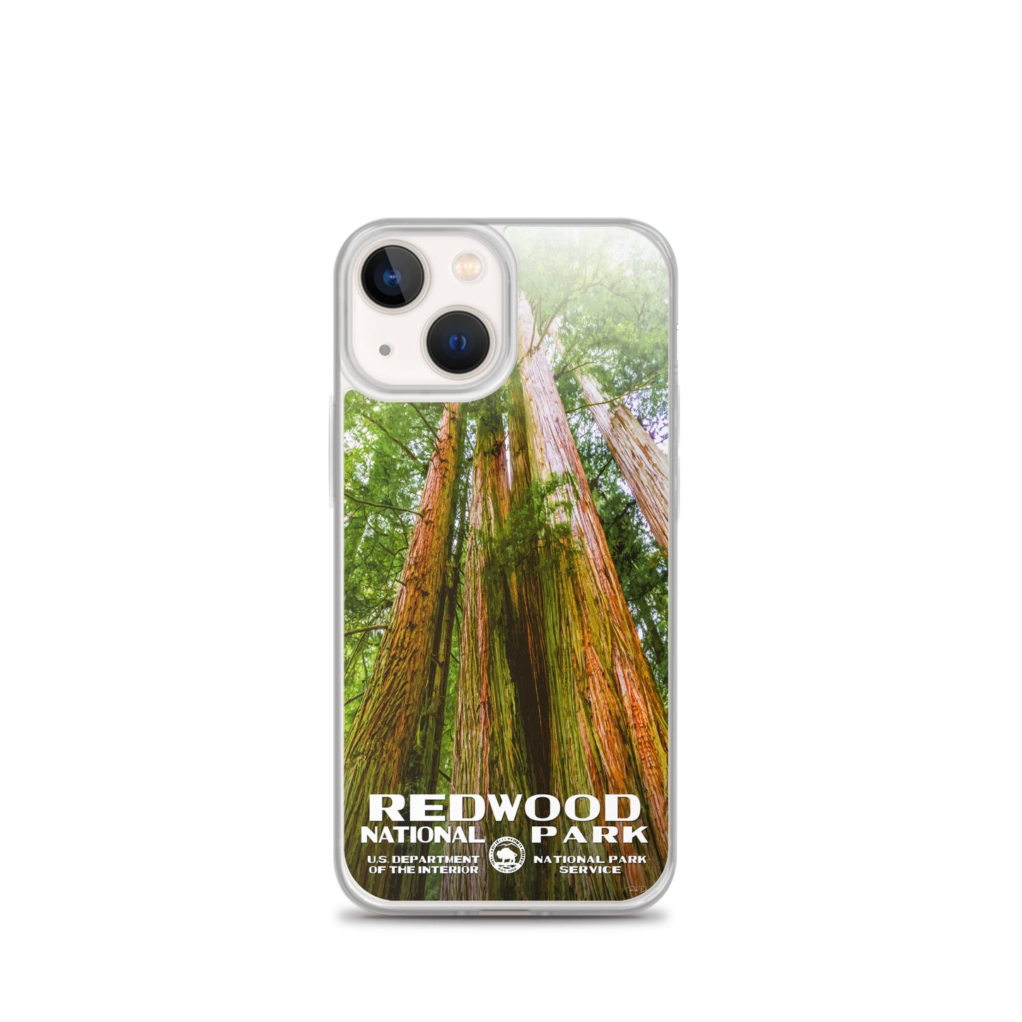 Redwood National Park iPhone® Case