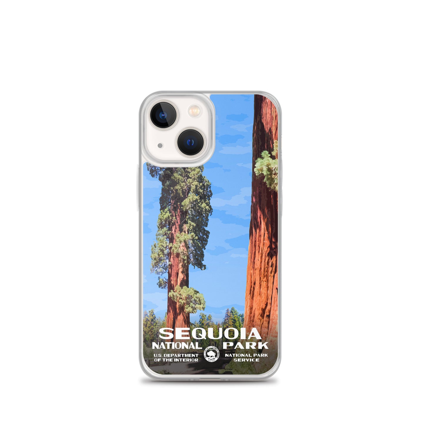 Sequoia National Park iPhone® Case