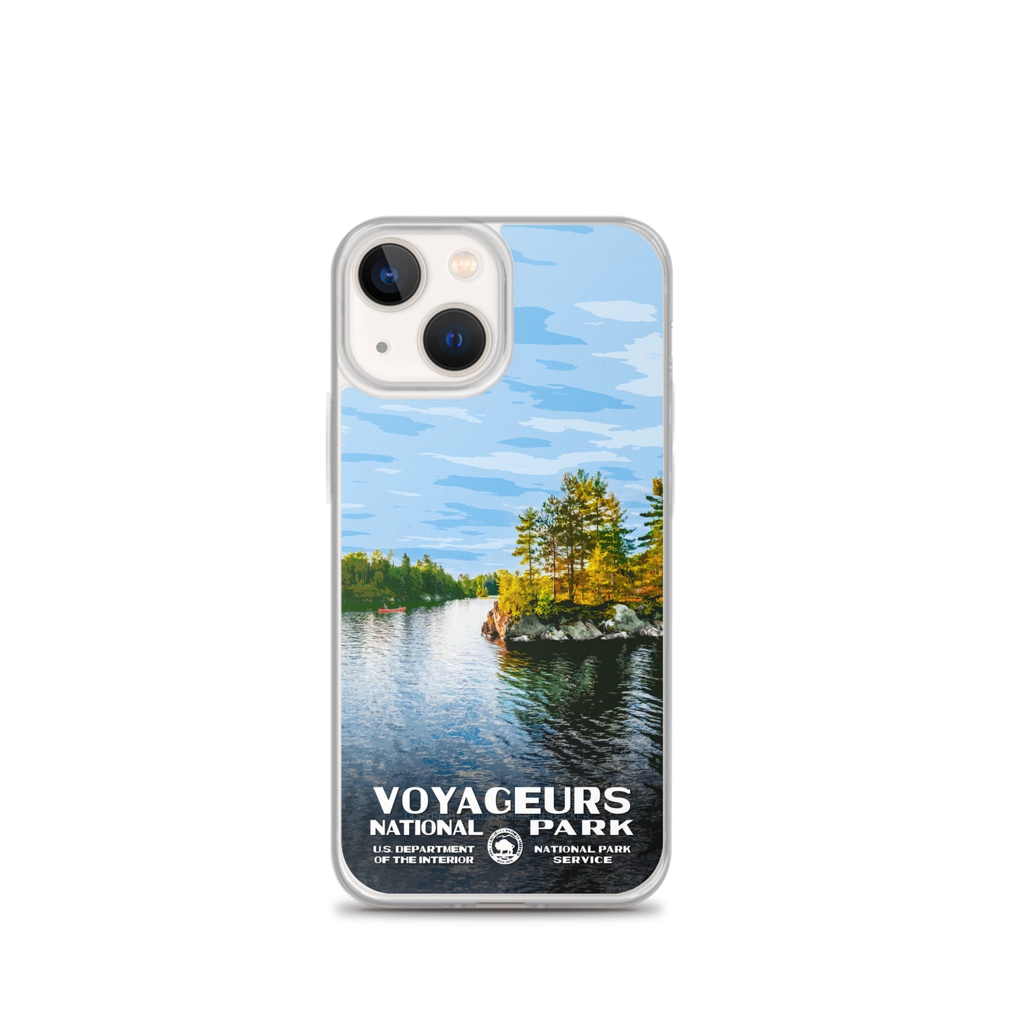Voyageurs National Park iPhone® Case