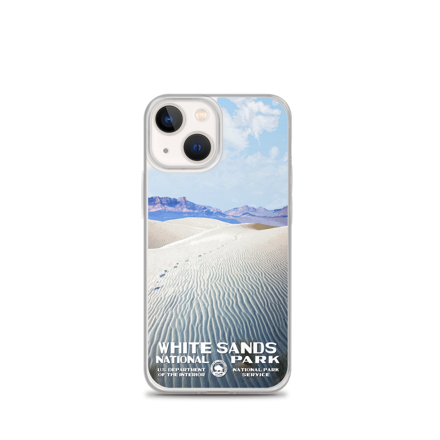 White Sands National Park iPhone® Case