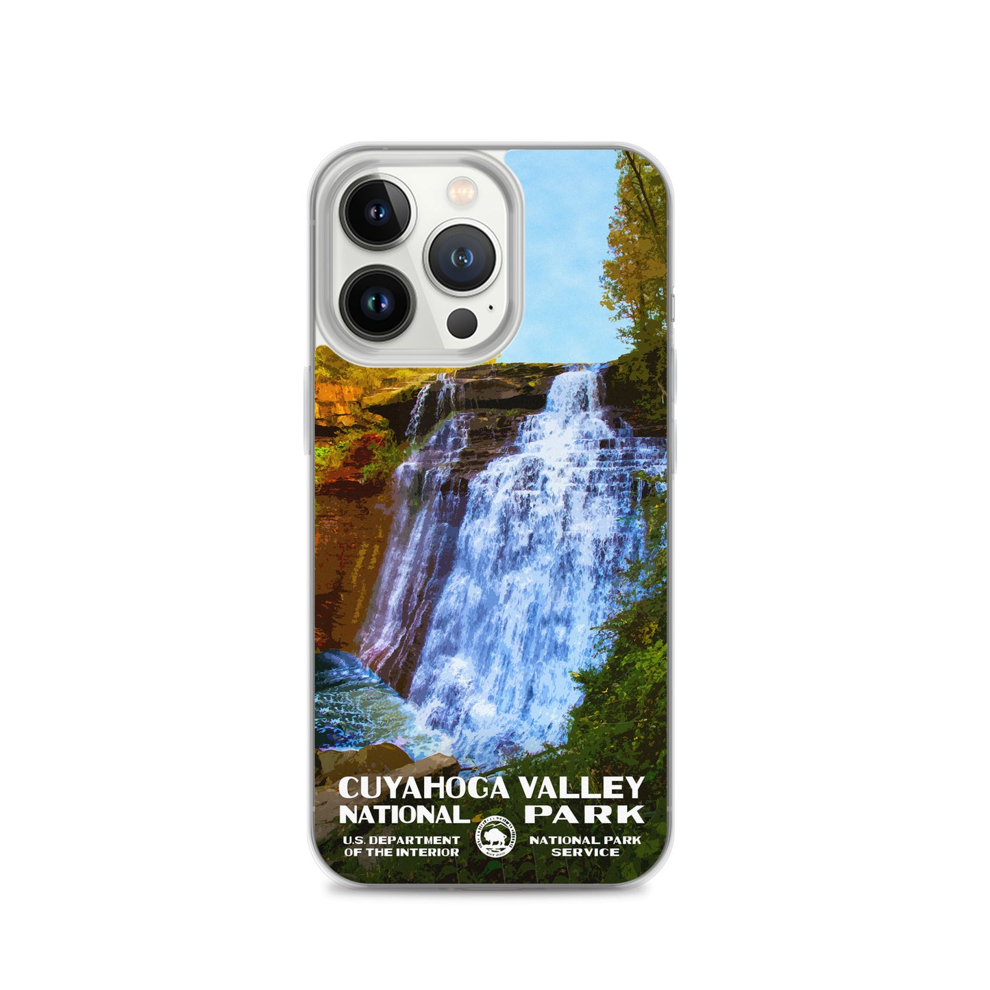 Cuyahoga Valley National Park iPhone® Case